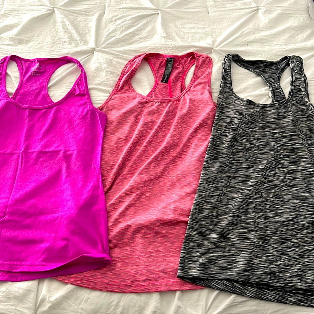 3-Pack Active Tanks (Large)